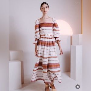 Skazi Boho New Dress Size L Brazilian 🇧🇷